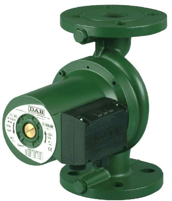 Циркуляционный насос DAB B 56/250.40 T - 400 v