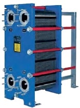 Пластинчатый теплообменник Alfa Laval M10-BFM