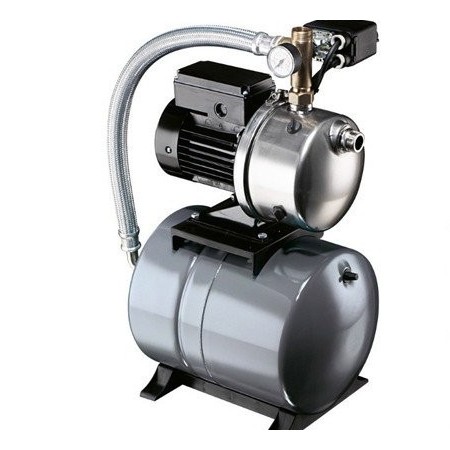 Насосная станция GRUNDFOS JP Booster 6 c баком 60 литров