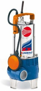 Дренажный насос Pedrollo D 30-N