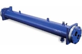 Кожухотрубный конденсатор Alfa Laval CPS 285