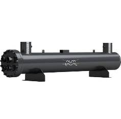 Кожухотрубный испаритель Alfa Laval DXS 450