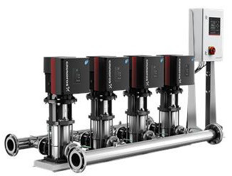 Насос для повышения давления Grundfos Hydro MPC-E 3 CRE90-1-1 50/60Hz RUS