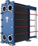 Пластинчатый теплообменник Alfa Laval TS35-PFG
