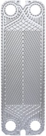 Пластины теплообменника КС 24