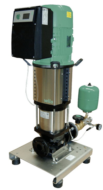 Установка водоснабжения Wilo SiBoost Smart 1 Helix VE 407
