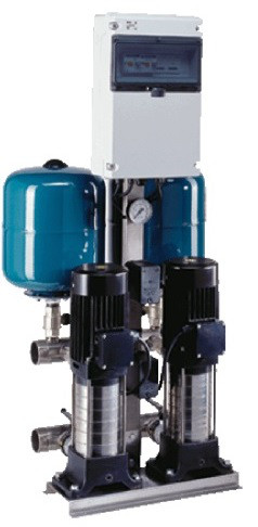 Насос для повышения давления Grundfos CHV4-40 HYDRODOME 3x220/380V 50HZ