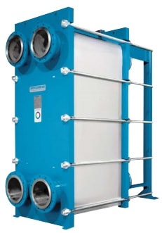 Пластинчатый теплообменник Mueller Accu-Therm AT4